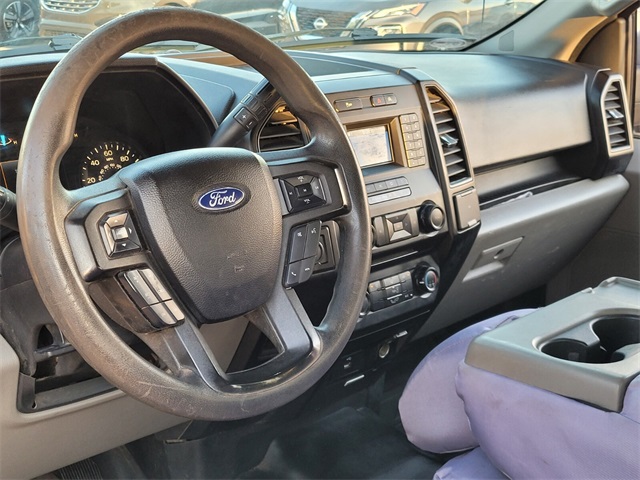 2018 Ford F-150 XL photo 11