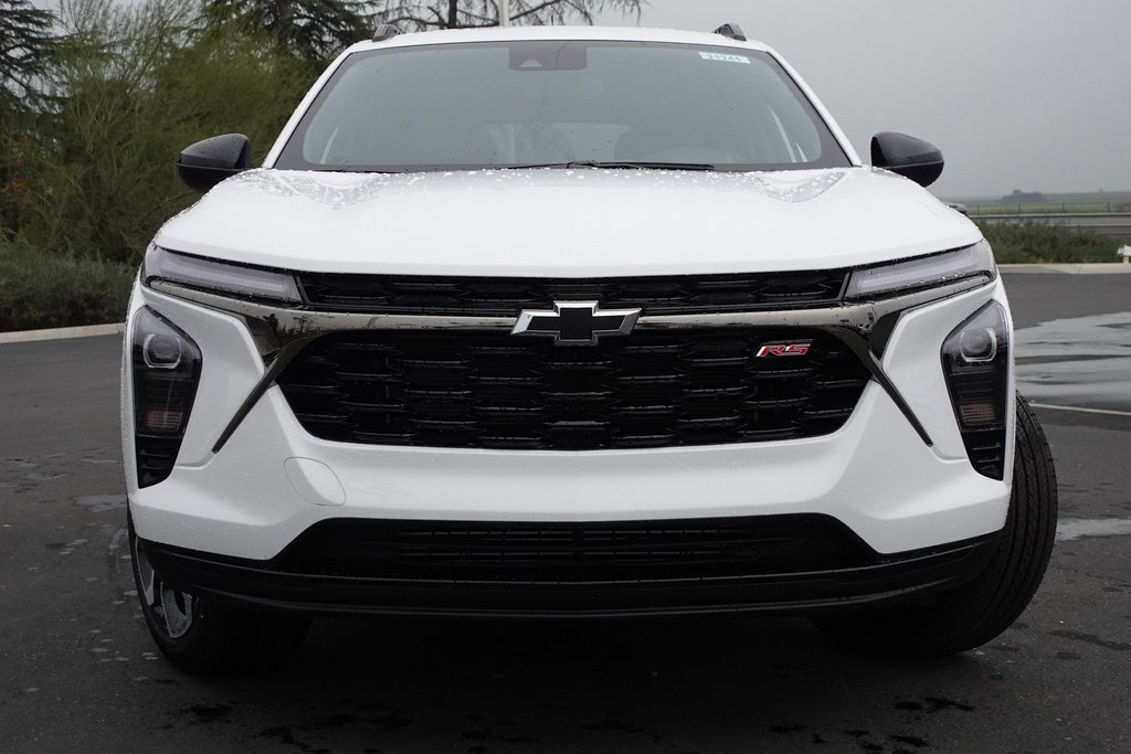 2026 Chevrolet Trax photo 3