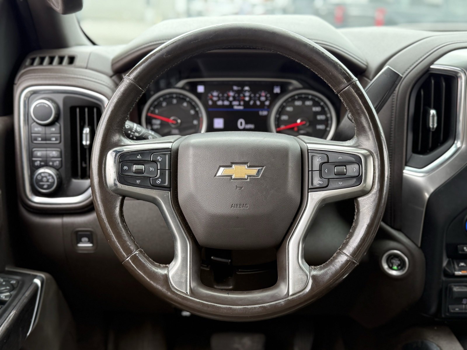 2019 Chevrolet Silverado 1500 LTZ photo 22