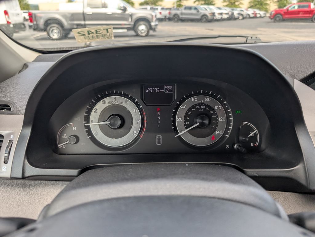 2016 Honda Odyssey EX-L photo 17