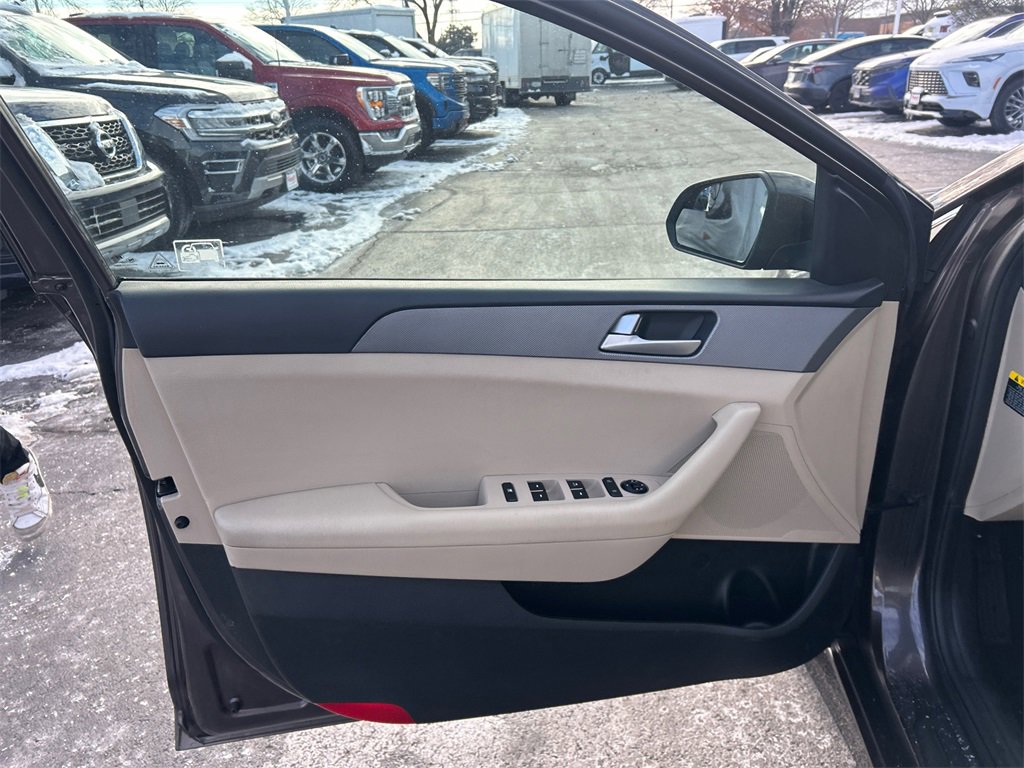 2017 HYUNDAI SONATA - Image 14