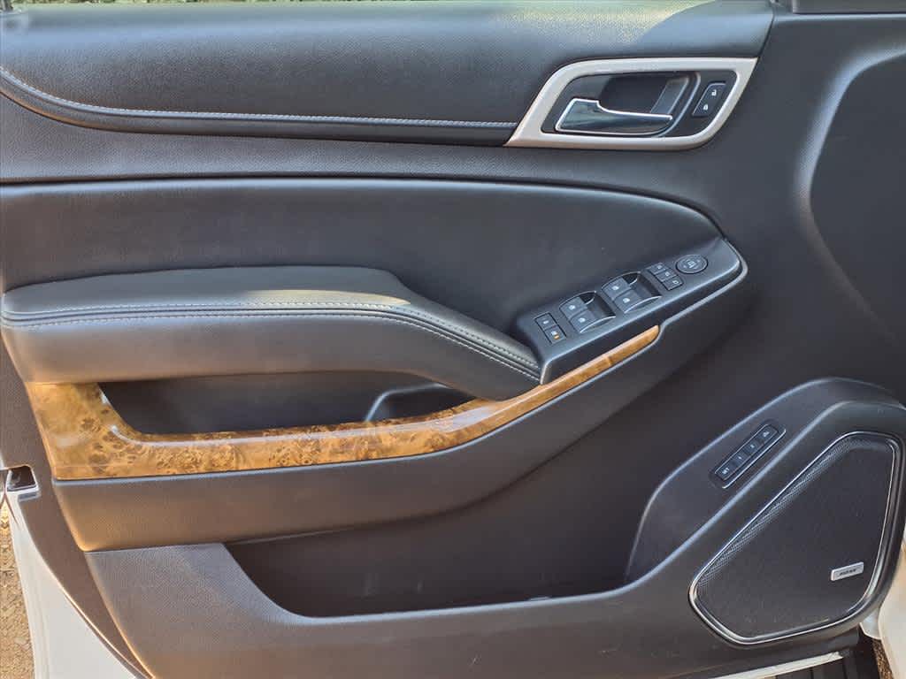 2015 Gmc Yukon Denali photo 16