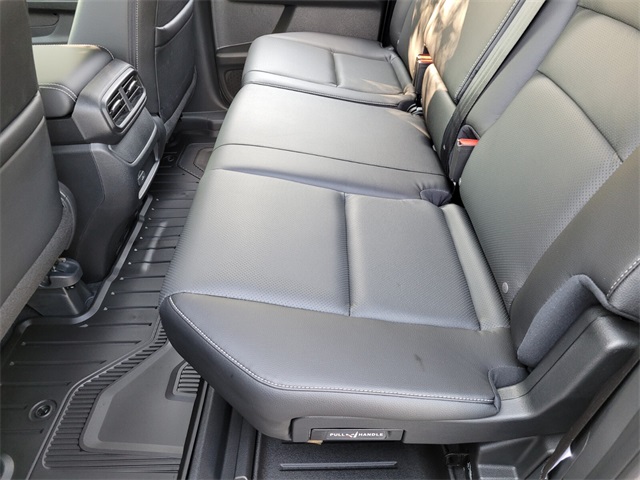 2025 Honda Ridgeline RTL photo 16