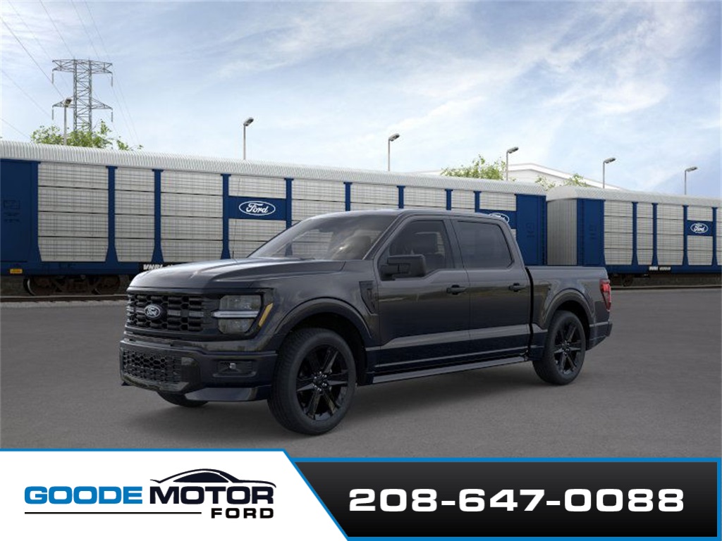 2025 Ford F-150 STX's photo