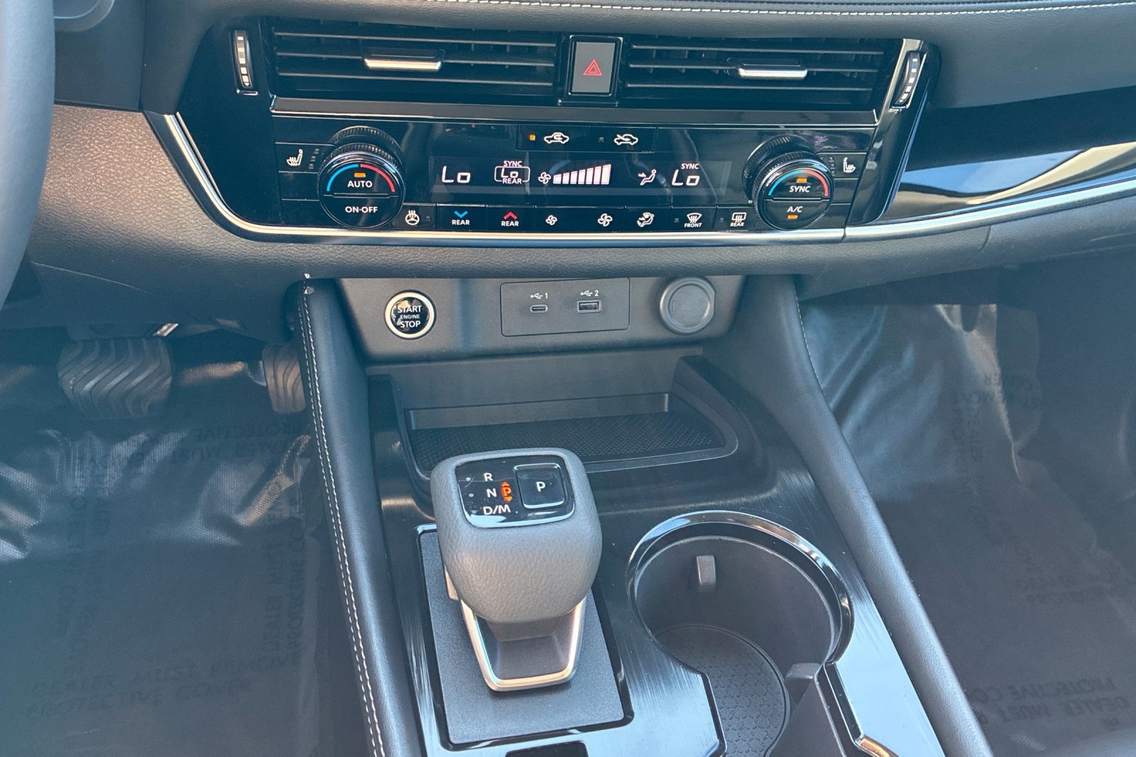 2023 Nissan Rogue SL photo 23