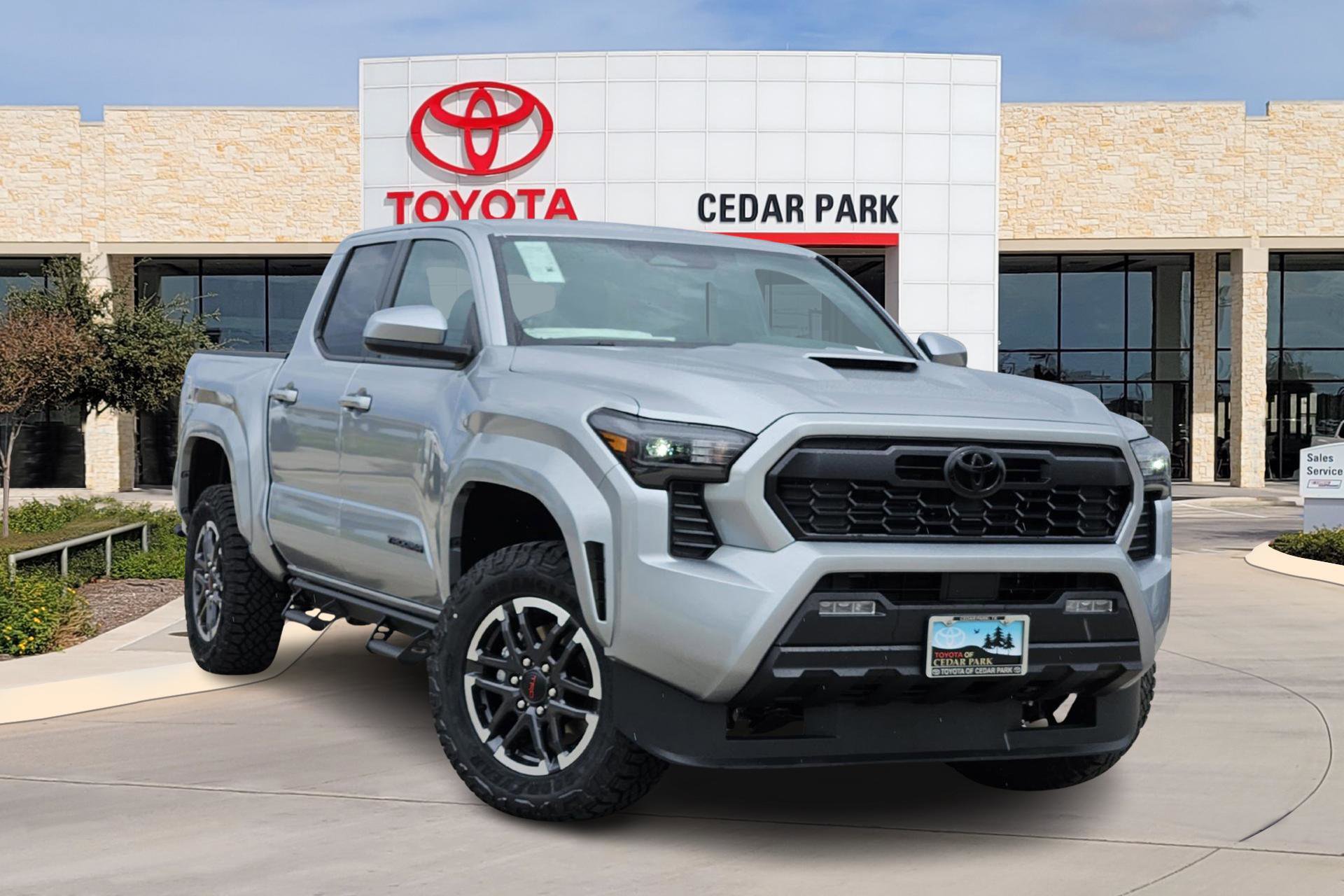 2025 Toyota Tacoma TRD Sport's photo
