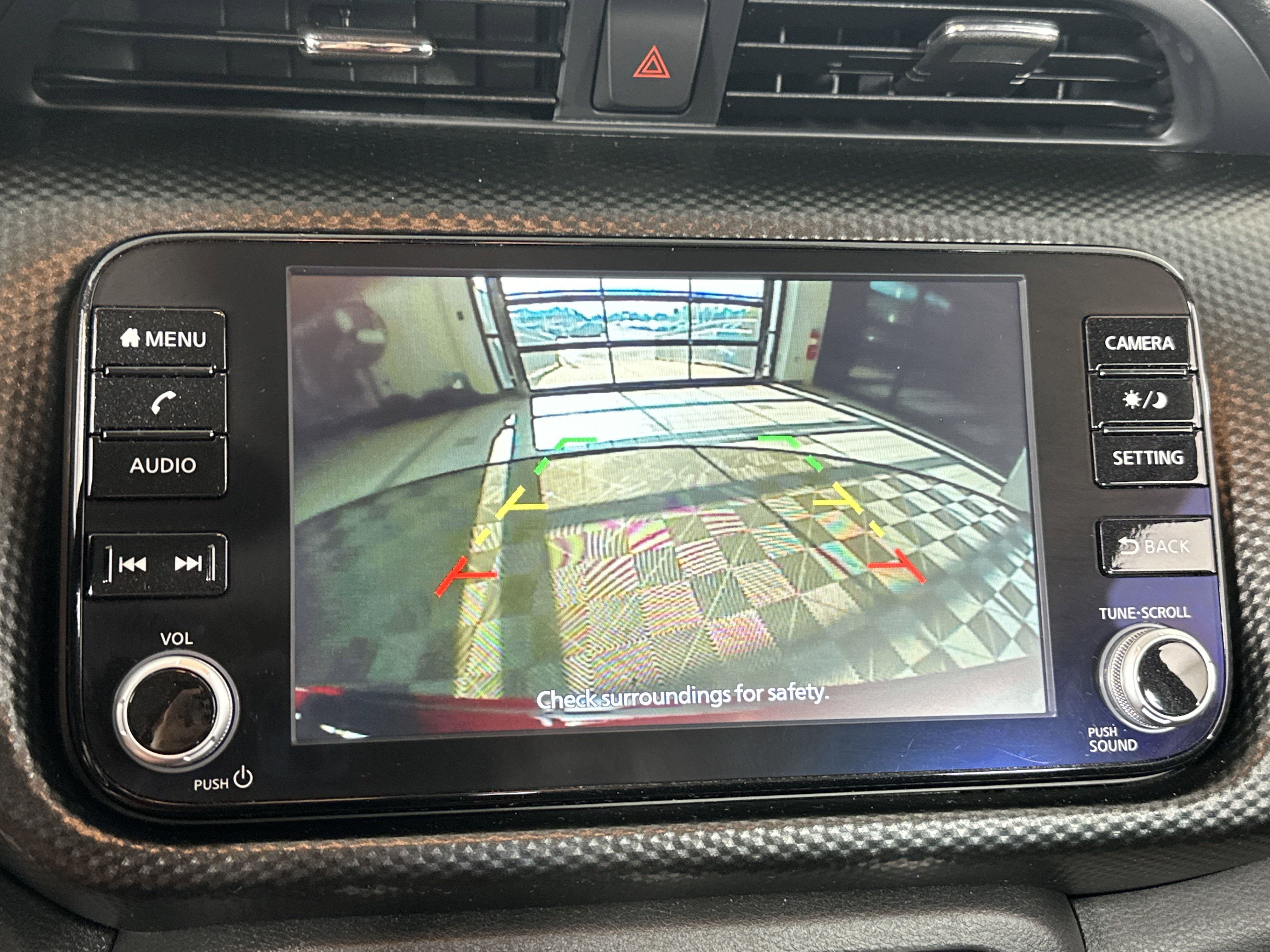 2023 Nissan Kicks SV photo 9