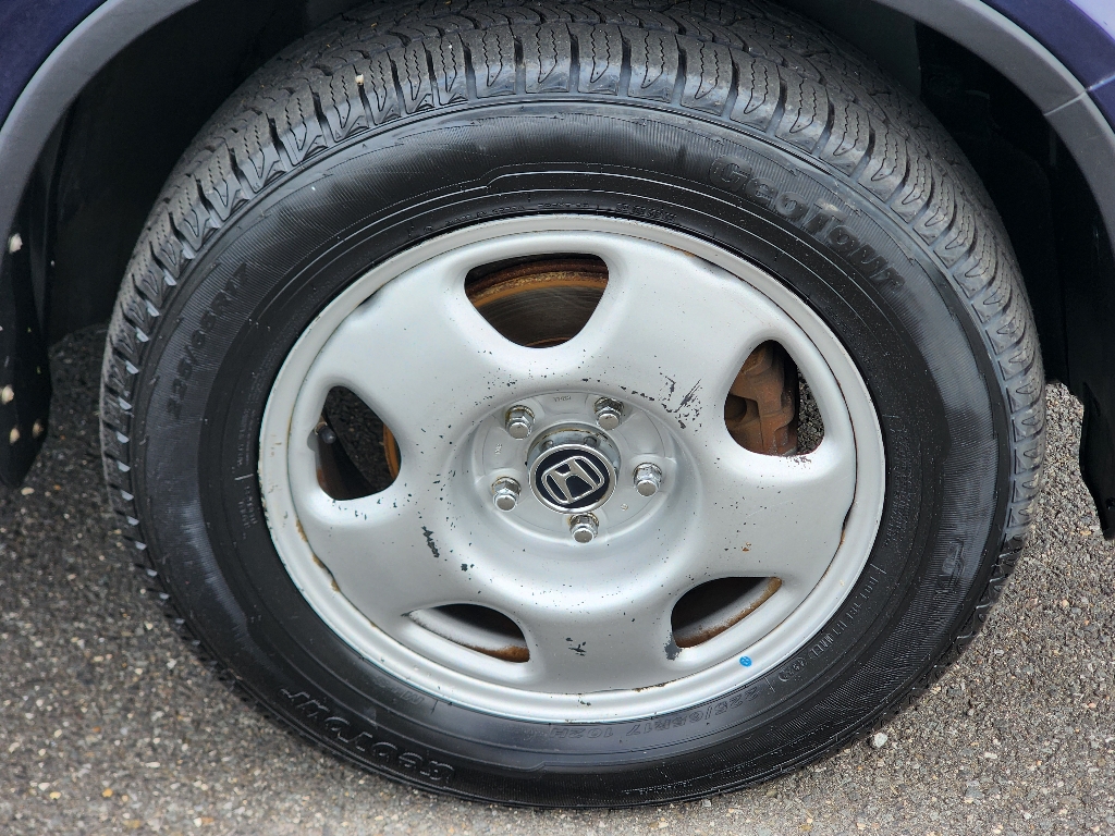 2011 Honda CR-V LX photo 4
