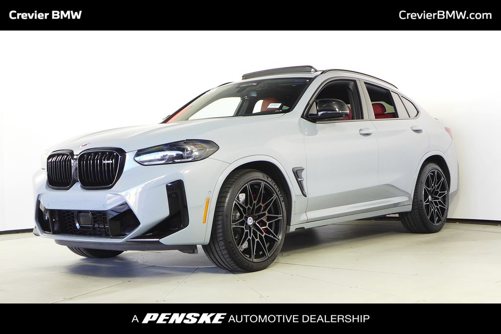 2023 BMW X4 M Base's photo