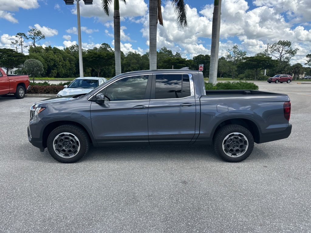 2024 Honda Ridgeline RTL photo 4