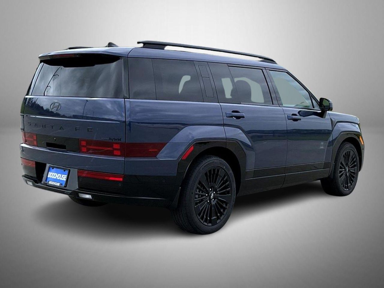 2026 Hyundai Santa Fe Calligraphy photo 4