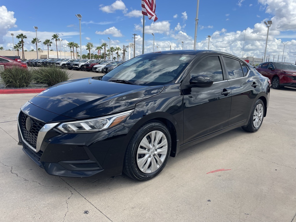 2022 Nissan Sentra S photo 5