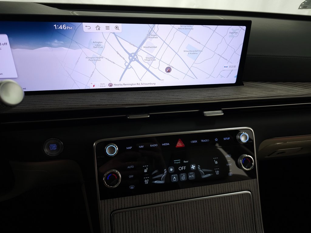 2025 Genesis GV80 2.5T Advanced AWD photo 15