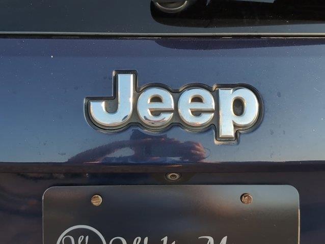 2014 Jeep Grand Cherokee Overland photo 29
