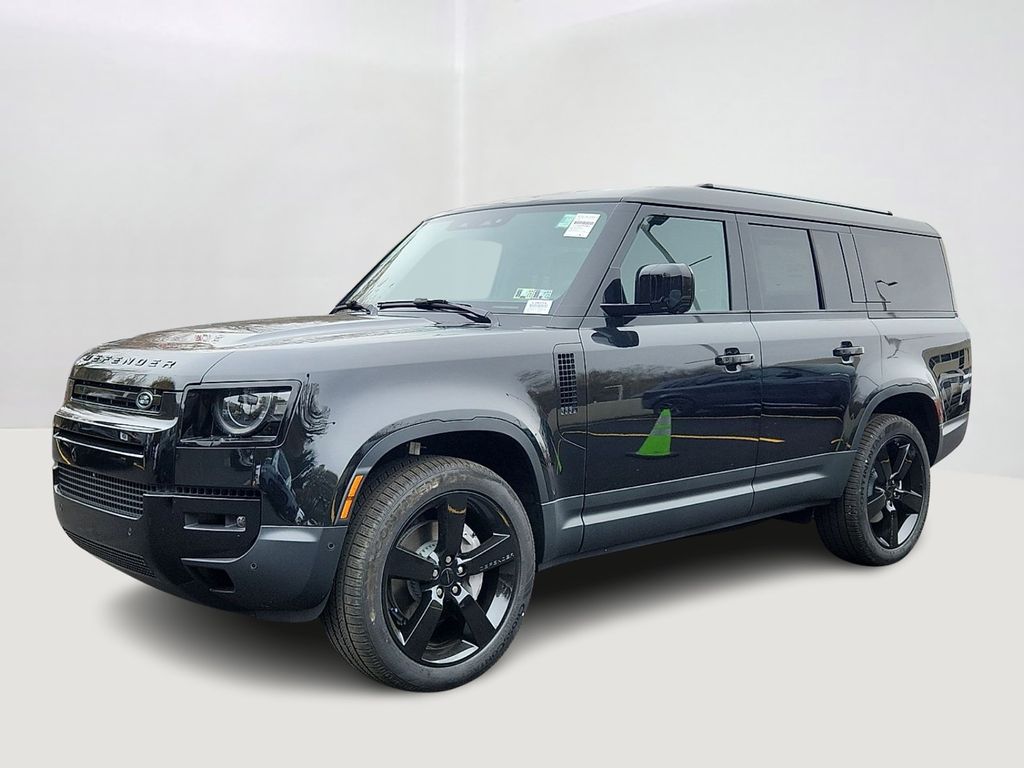2026 Land Rover Defender S