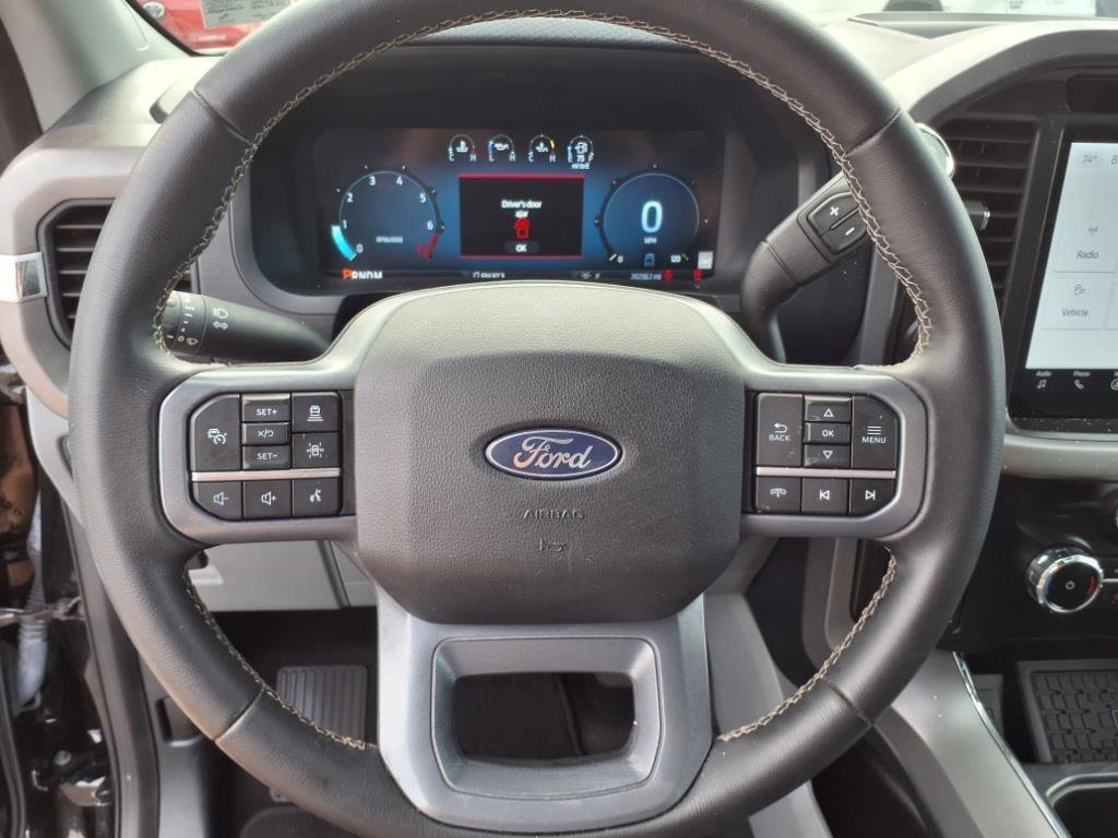 2024 Ford F-150 XLT photo 12