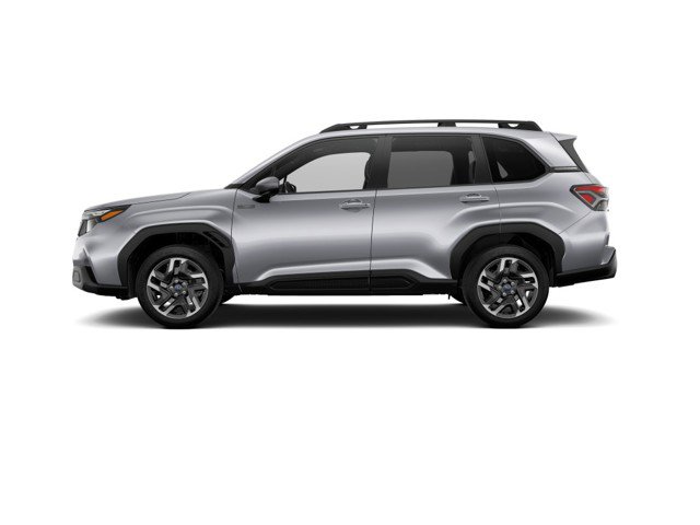 2025 Subaru Forester Premium photo 3