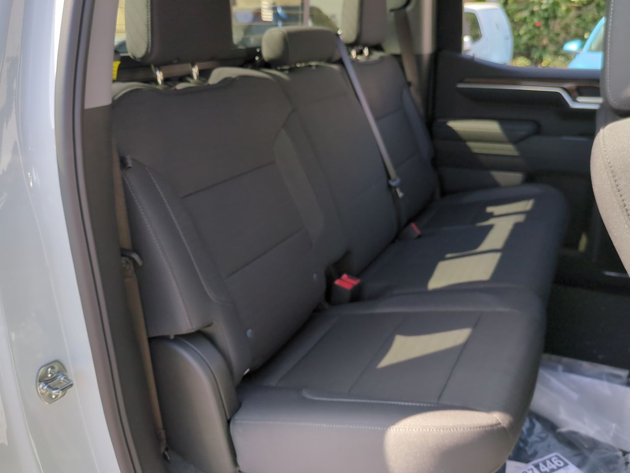 2025 Chevrolet Silverado 1500 RST photo 24