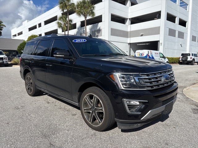 2021 Ford Expedition Limited's photo
