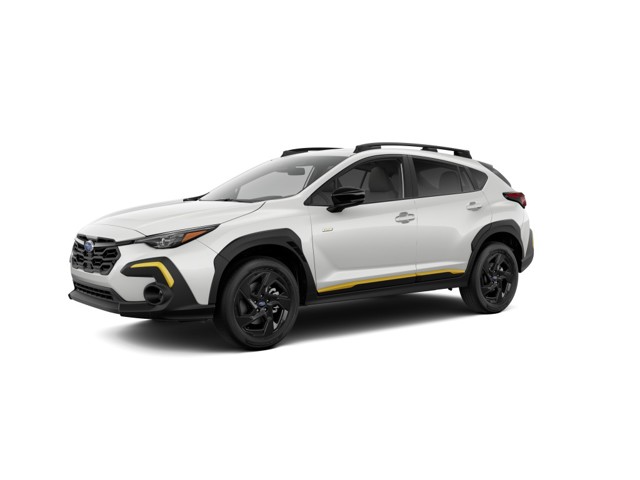 2025 Subaru Crosstrek Sport photo 3