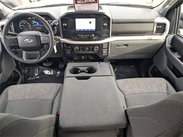 2023 Ford F-150 XLT photo 9