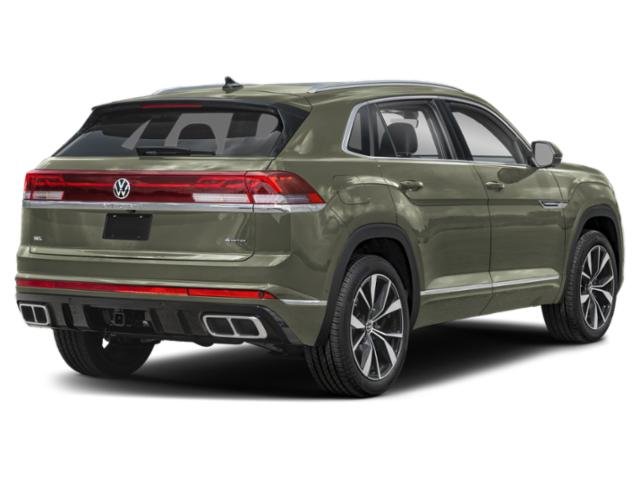 2026 Volkswagen Atlas Cross Sport SEL Premium R-Line photo 2
