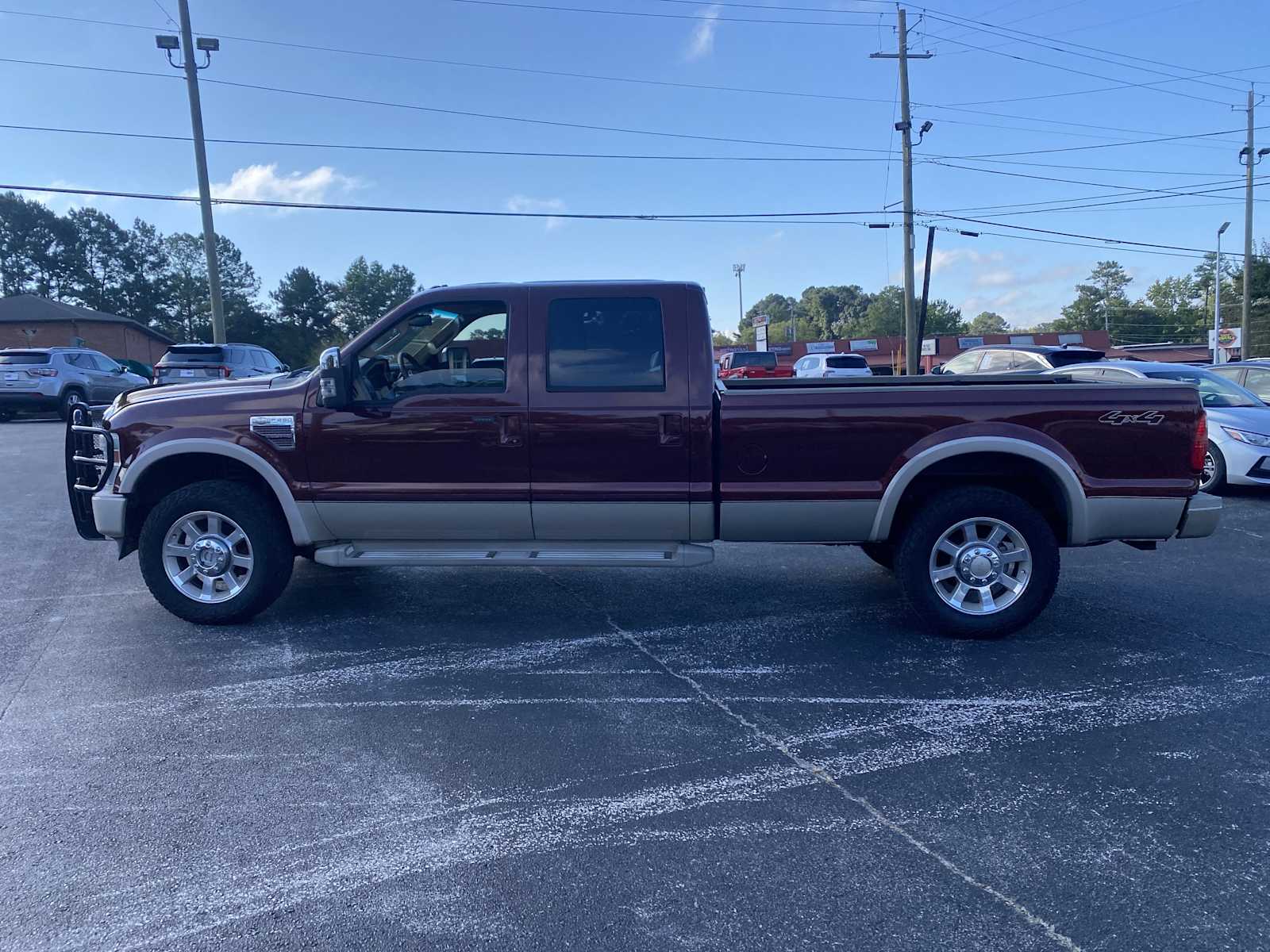 2010 Ford F-250 King Ranch photo 5
