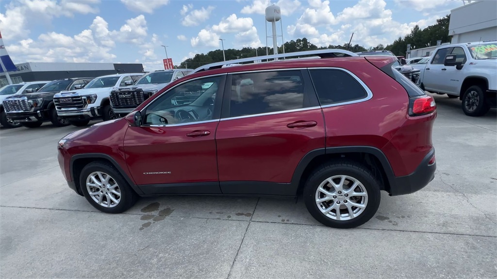 2017 Jeep Cherokee Latitude photo 5