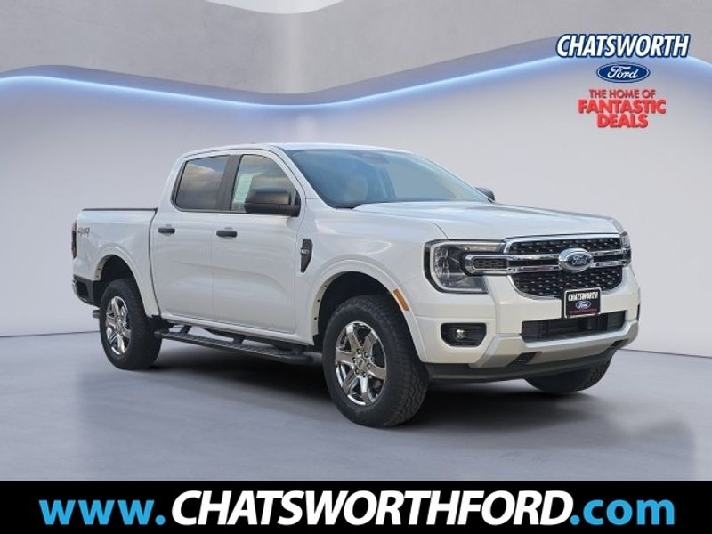 2025 Ford Ranger XLT's photo