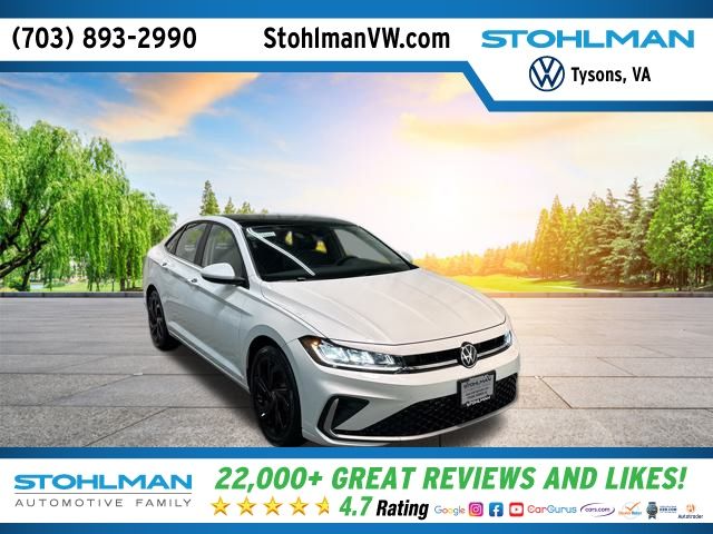 2026 Volkswagen Jetta SE's photo