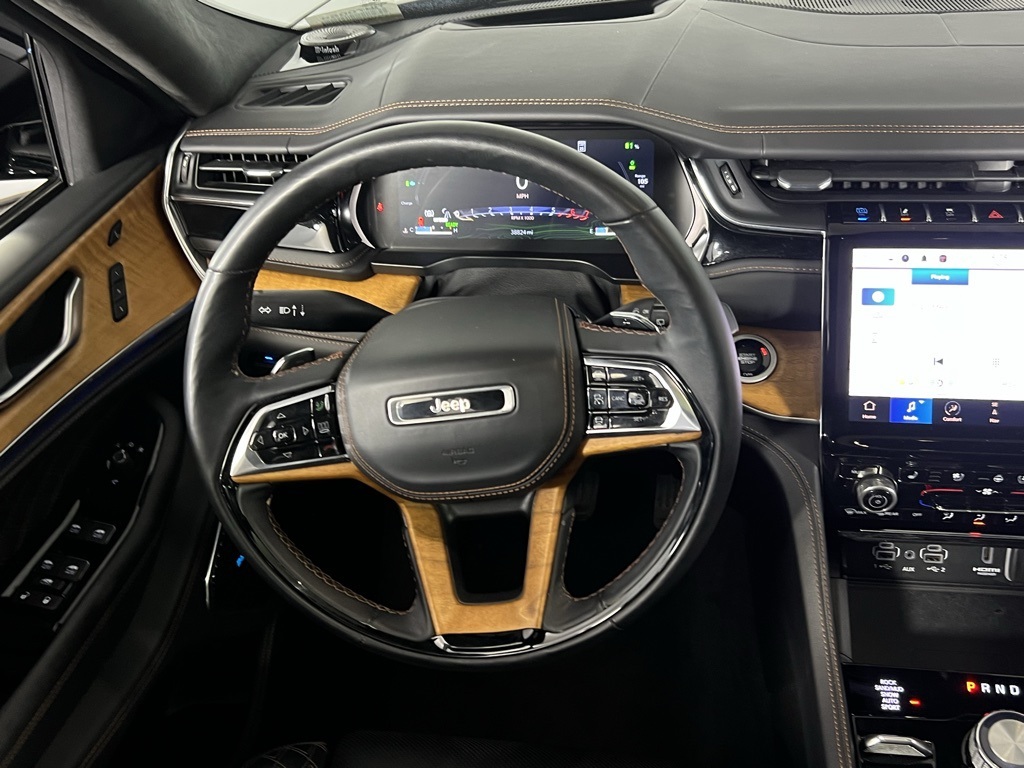 2023 Jeep Grand Cherokee Summit Reserve 4xe photo 11