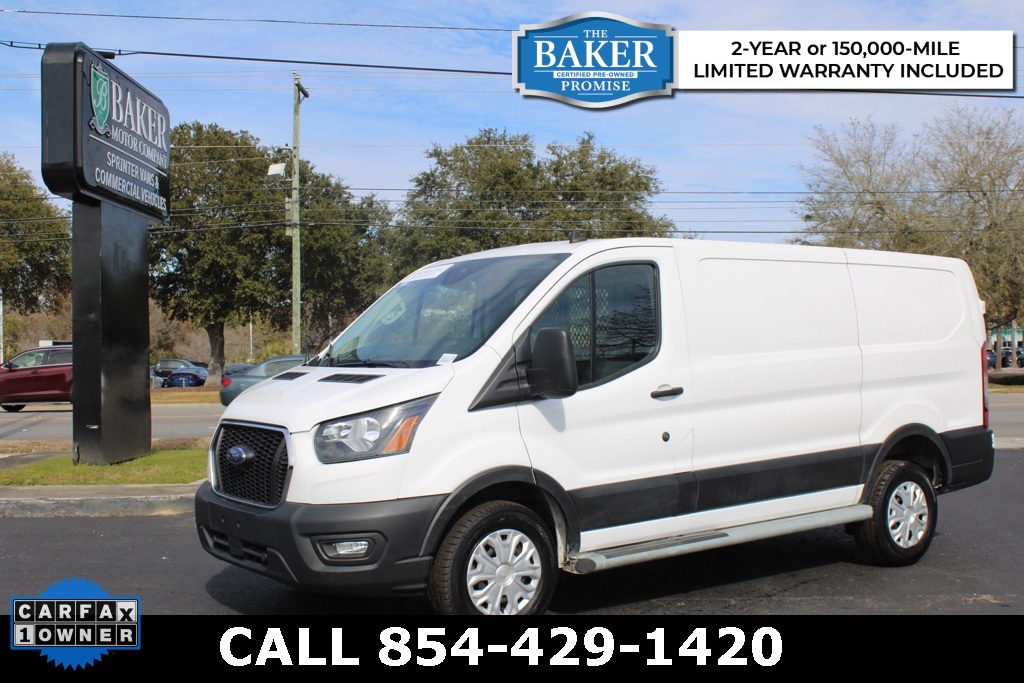 2024 Ford Transit Van Base
