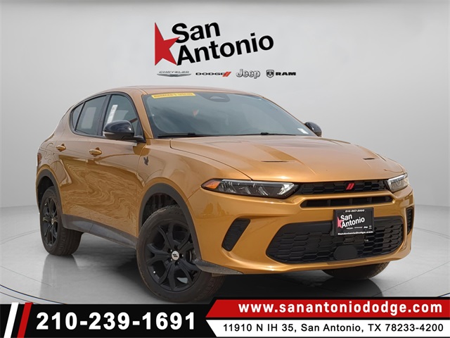 New 2024 Dodge Hornet GT SUV in San Antonio #R3A14971 San