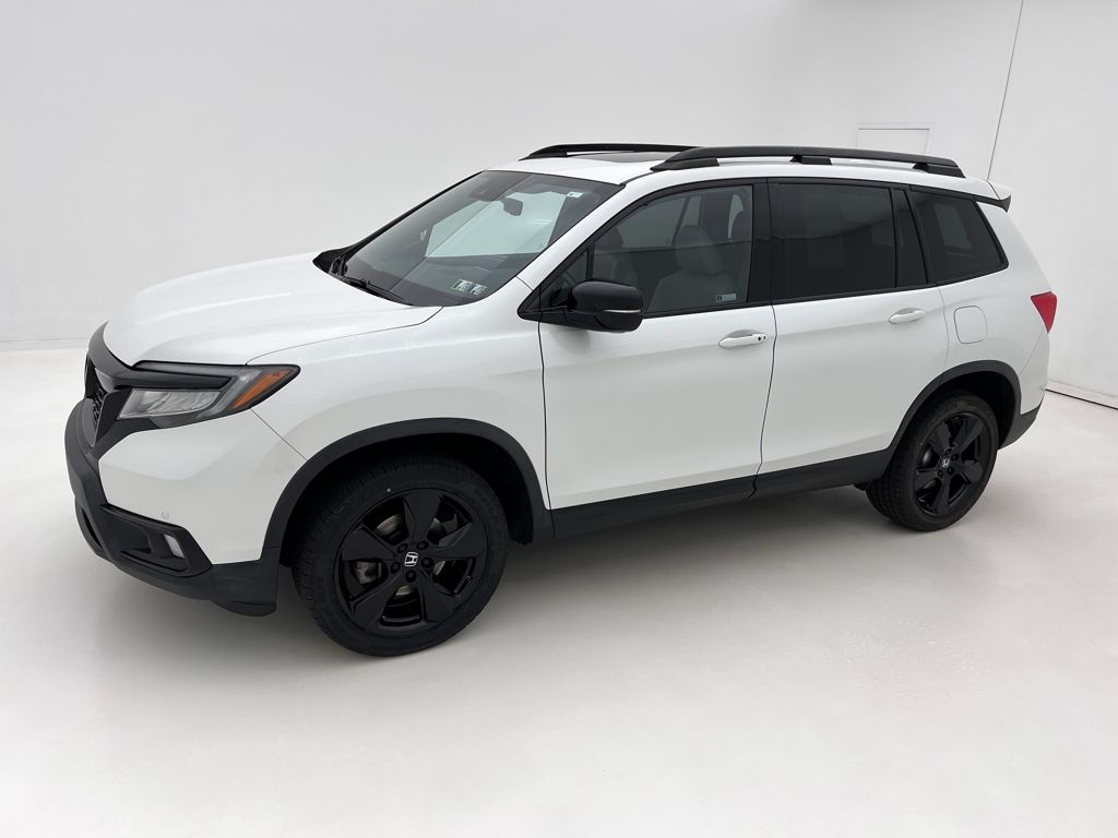 2021 Honda Passport Elite photo 5