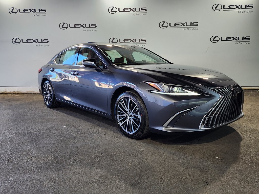 2025 Lexus ES Premium photo 3