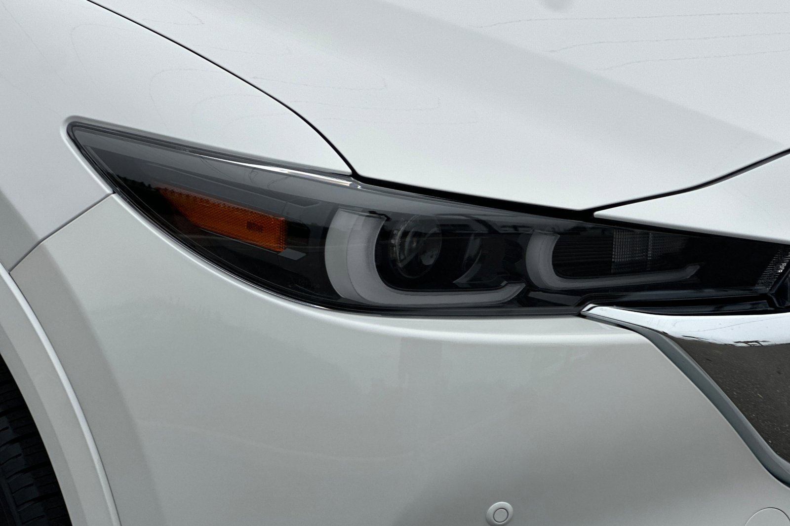2025 Mazda CX-5 2.5 Turbo Signature photo 29