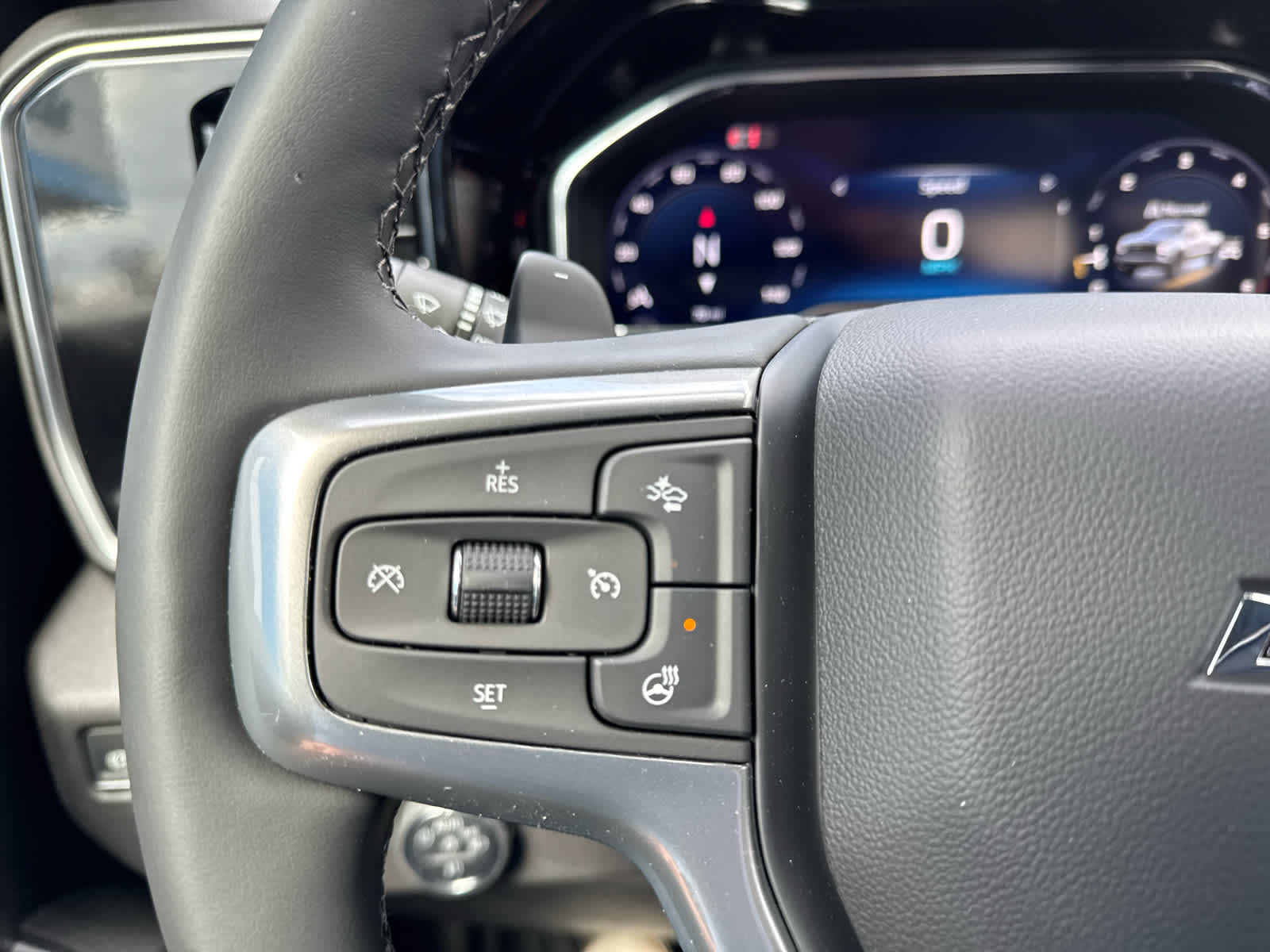 2025 Chevrolet Silverado 1500 LT Trail Boss photo 10