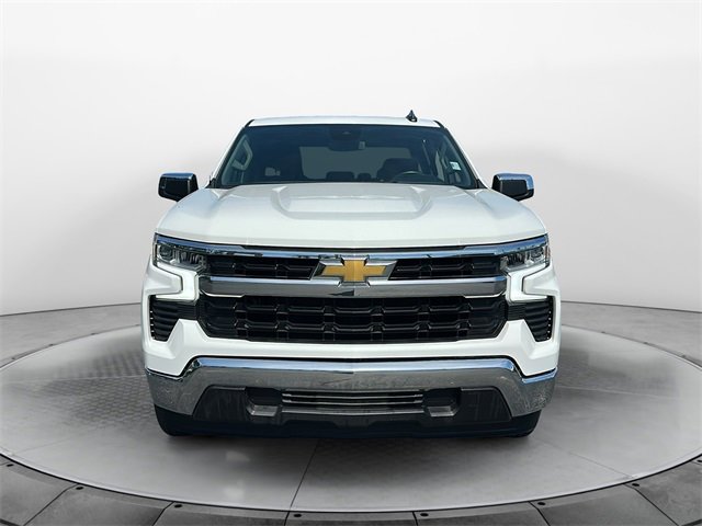 2025 Chevrolet Silverado 1500 LT photo 2