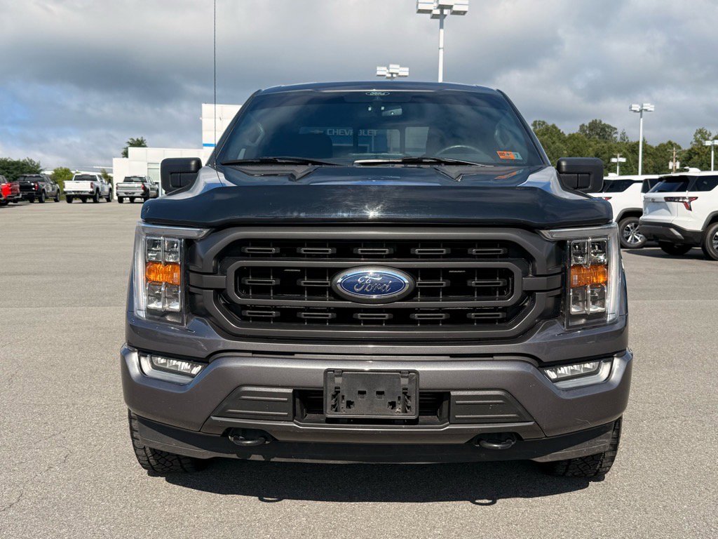 2021 Ford F-150 XLT photo 8