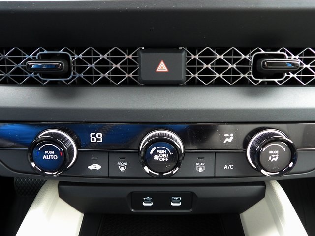 2025 Honda Accord LX photo 23