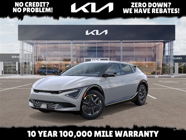 2025 Kia EV6 Light L/R's photo