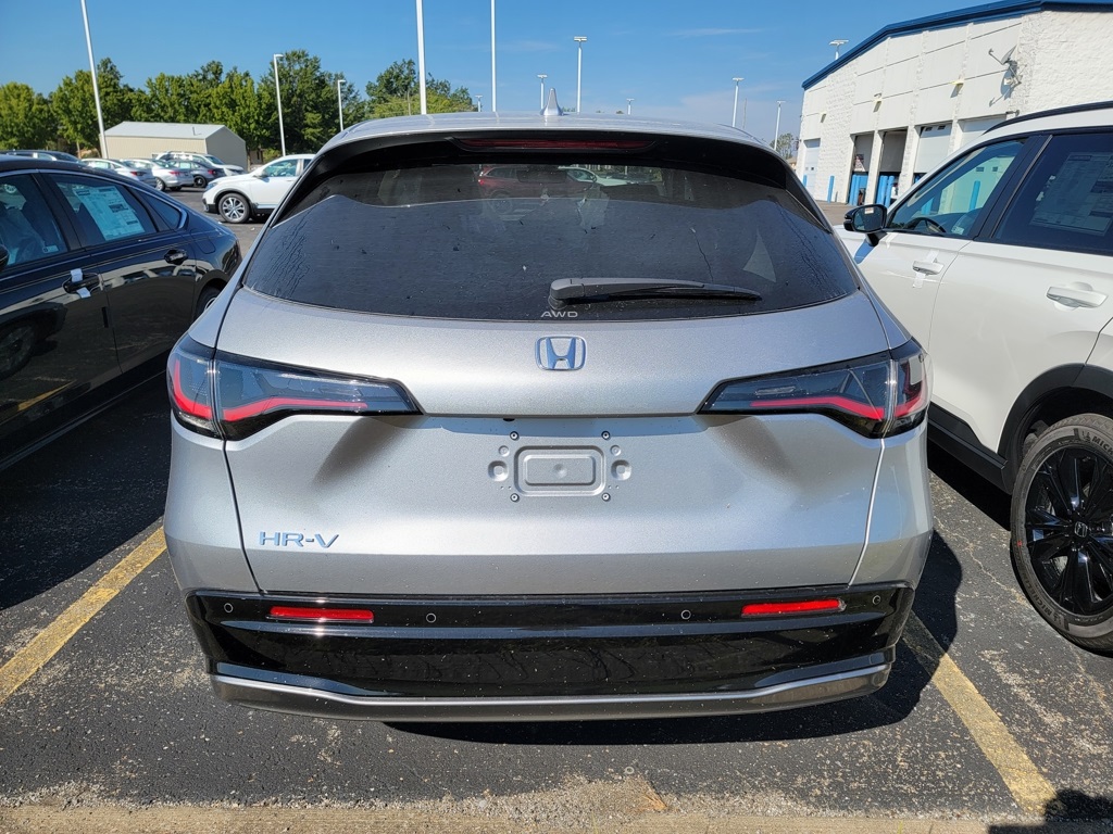 2026 Honda HR-V EX-L photo 3