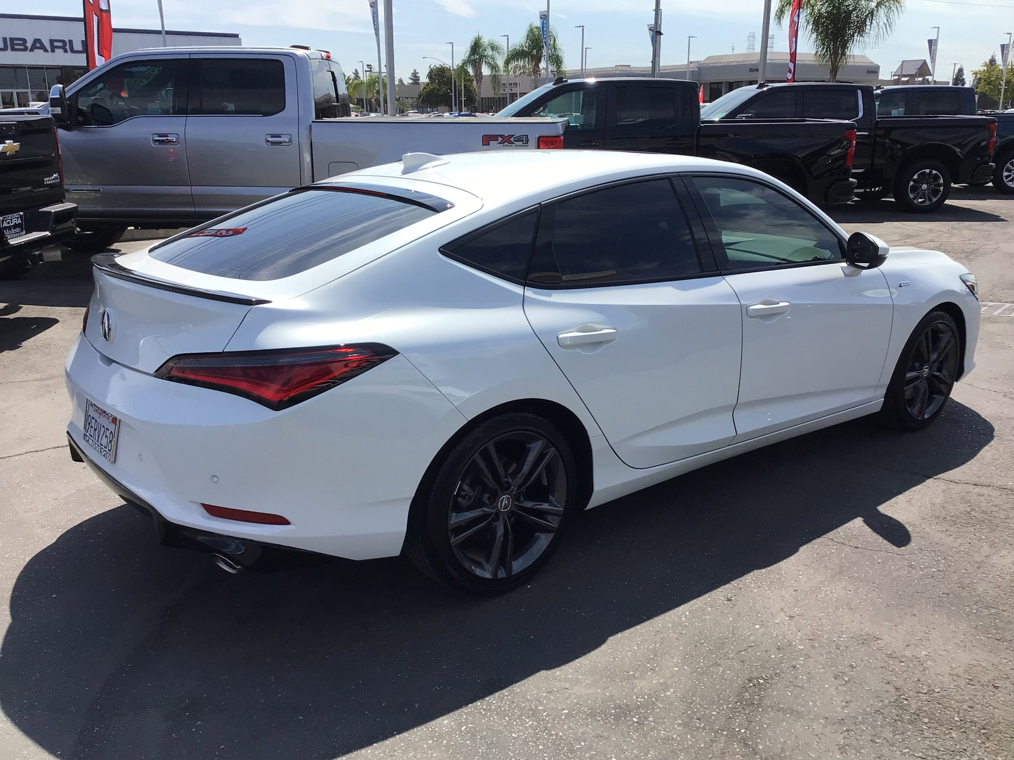 2023 Acura Integra A-Spec photo 6