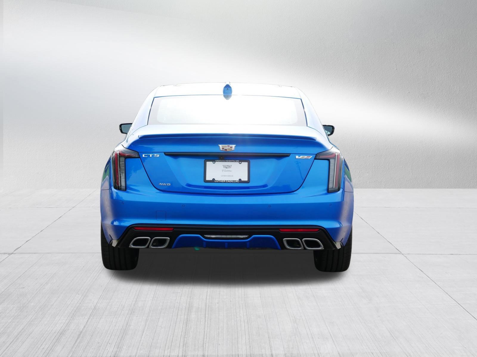 2026 Cadillac CT5 V photo 6