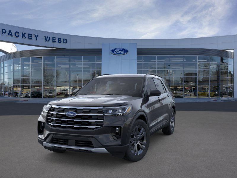 2026 FORD EXPLORER - Image 4