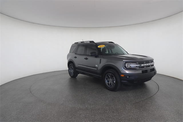 2021 Ford Bronco Sport Big Bend photo 27