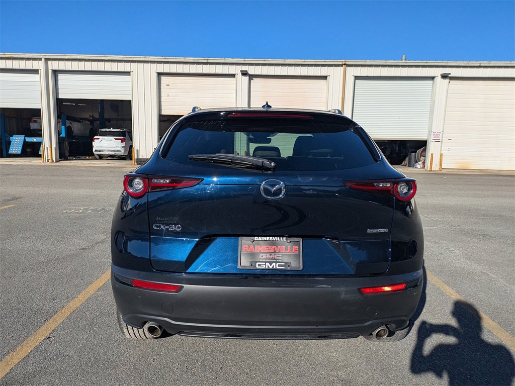 2021 Mazda CX-30 Premium photo 4