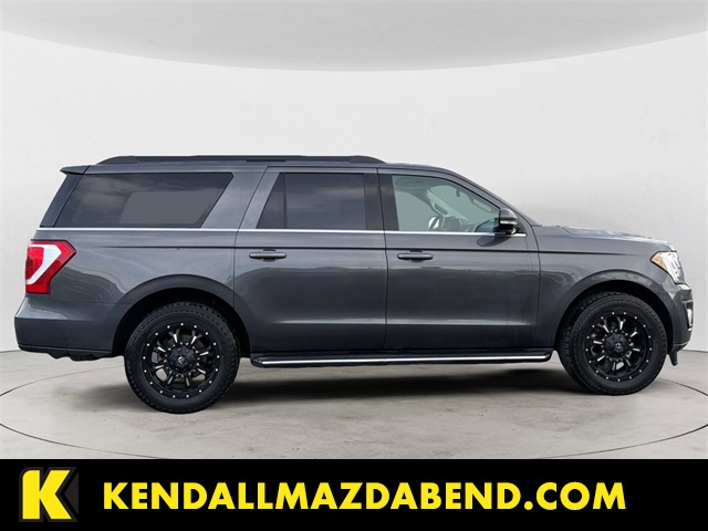 2019 Ford Expedition MAX XLT photo 3