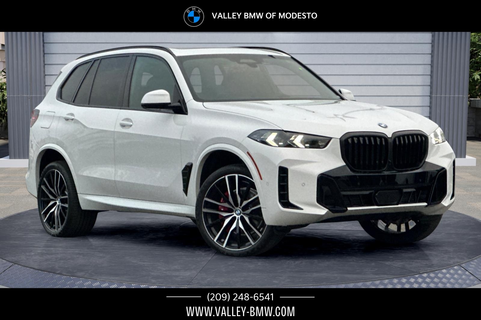 2026 BMW X5