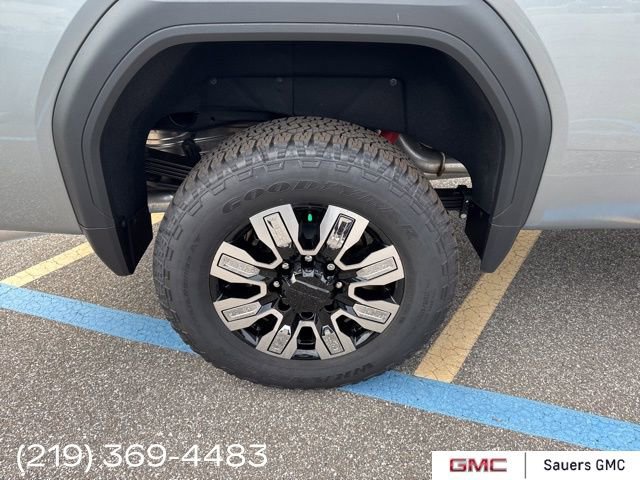 2025 Gmc Sierra 2500 HD Denali photo 33